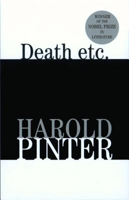 Death Etc. by Pinter, Harold