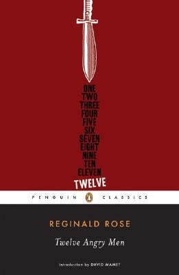 Twelve Angry Men by Rose, Reginald
