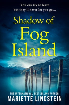 Shadow of Fog Island (Fog Island Trilogy, Book 2) by Lindstein, Mariette