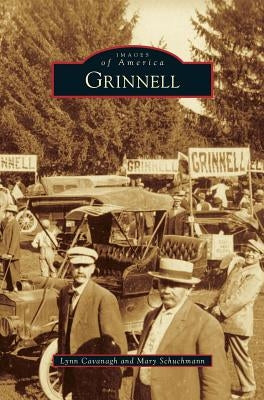 Grinnell by Cavanagh, Lynn