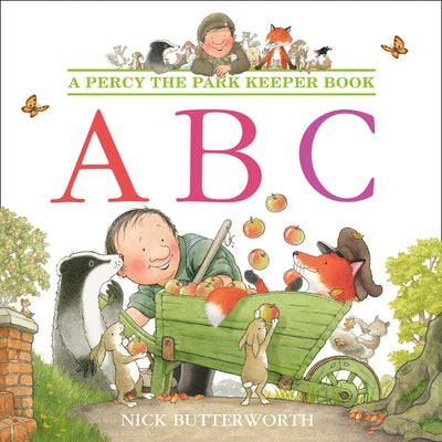ABC (Percy the Park Keeper) by Butterworth, Nick