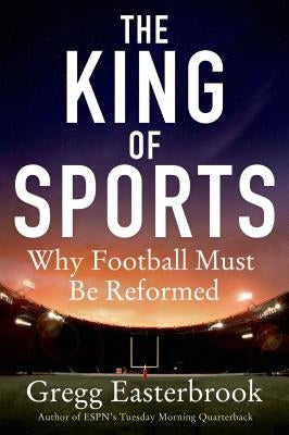 King of Sports by Easterbrook, Gregg