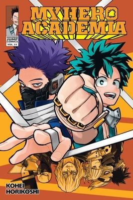 My Hero Academia, Vol. 23, Volume 23 by Horikoshi, Kohei
