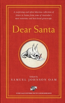 Dear Santa by Johnson, Samuel