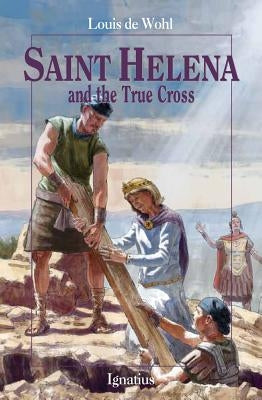 Saint Helena and the True Cross by De Wohl, Louis