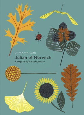 A Month with Julian of Norwich by Devereaux, Rima