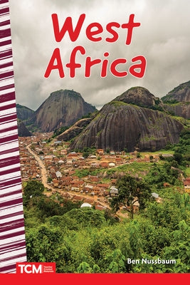 West Africa by Nussbaum, Ben