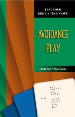 Avoidance Play by Bourke, Tim