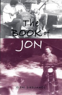 The Book of Jon by Sikelianos, Eleni