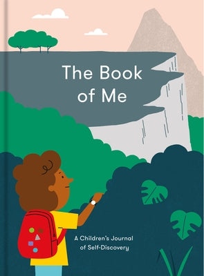 The Book of Me: A Children's Journal of Self-Discovery by Life of School the