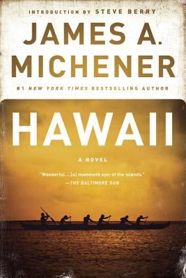 Hawaii by Michener, James A.