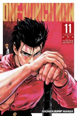 One-Punch Man, Vol. 11, Volume 11 by Murata, Yusuke