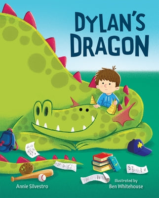 Dylan's Dragon by Silvestro, Annie