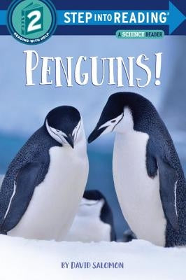 Penguins! by Salomon, David