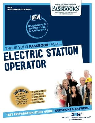 Electric Station Operator by Corporation, National Learning