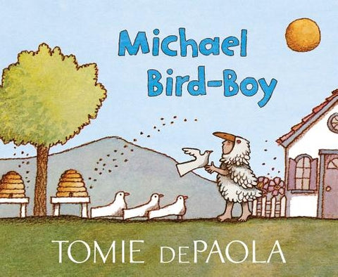 Michael Bird-Boy by dePaola, Tomie