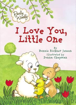 Really Woolly: I Love You, Little One by Dayspring