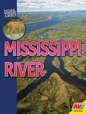 Mississippi River by Adil, Janeen