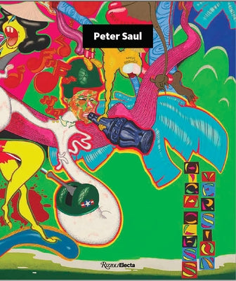 Peter Saul by Ténèze, Annabelle
