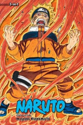 Naruto, Volumes 22-24 by Kishimoto, Masashi