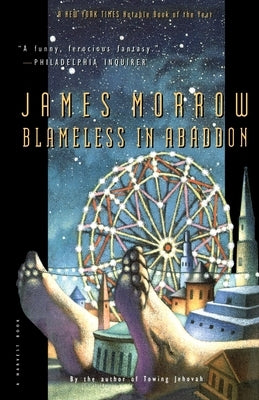 Blameless in Abaddon by Morrow, James