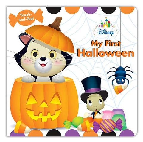 My First Halloween by Disney Book Group