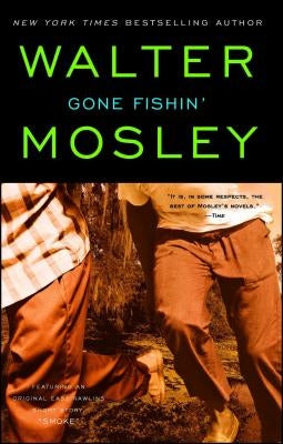 Gone Fishin', Volume 6: An Easy Rawlins Novel by Mosley, Walter
