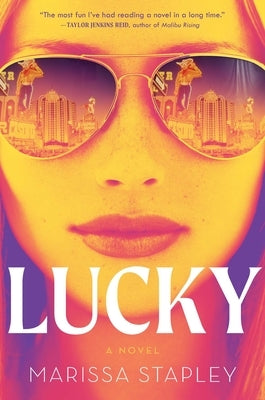 Lucky by Stapley, Marissa