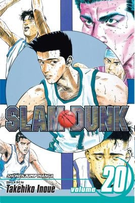 Slam Dunk, Volume 20 by Inoue, Takehiko