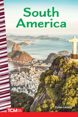 South America by Levsey, Dylan