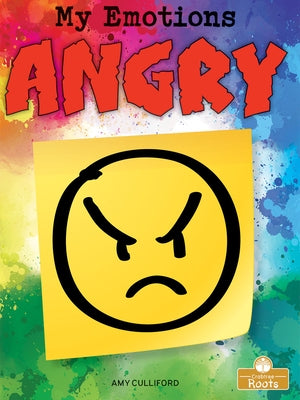 Angry by Culliford, Amy