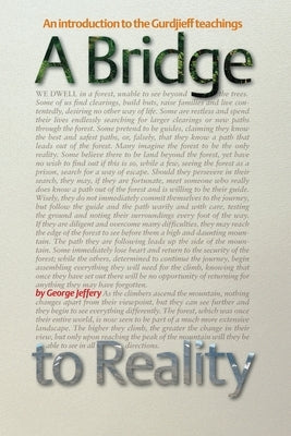 A Bridge to Reality by Jeffery, George