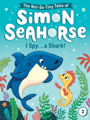 I Spy . . . a Shark!, 2 by Reef, Cora