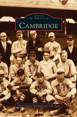 Cambridge by Foley, Ann