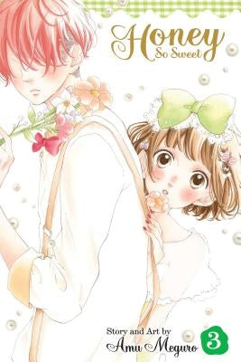 Honey So Sweet, Vol. 3, Volume 3 by Meguro, Amu