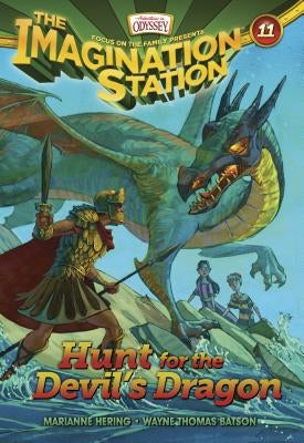 Hunt for the Devil's Dragon by Hering, Marianne