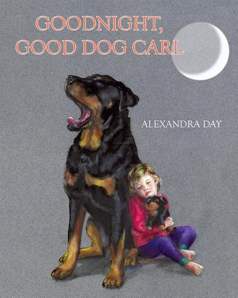 Goodnight, Good Dog Carl by Day, Alexandra