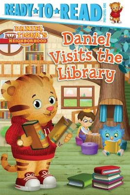 Daniel Visits the Library by Testa, Maggie