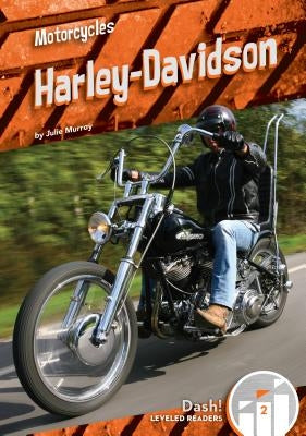 Harley-Davidson by Murray, Julie