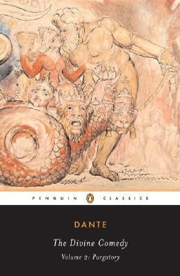 Purgatory by Alighieri, Dante