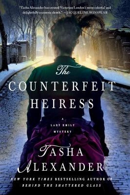 Counterfeit Heiress by Alexander, Tasha
