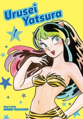 Urusei Yatsura, Vol. 1, Volume 1 by Takahashi, Rumiko