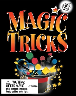 Magic Tricks by Hill, Gordon