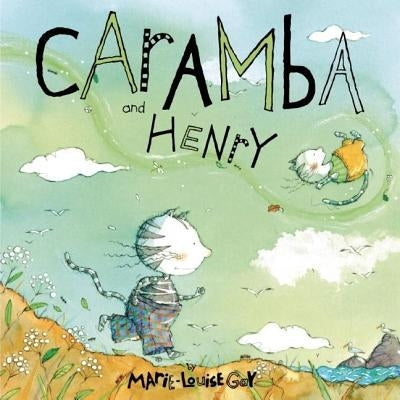 Caramba and Henry by Gay, Marie-Louise