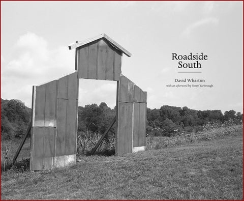 Roadside South by Wharton, David