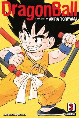 Dragon Ball, Vol. 3 (Vizbig Edition) by Toriyama, Akira