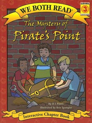 The Mystery of Pirate's Point: Level 3 by Panec, D. J.