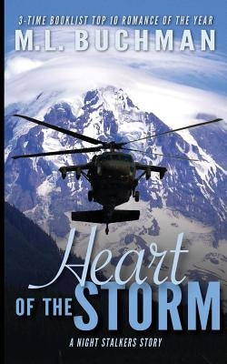 Heart of the Storm by Buchman, M.