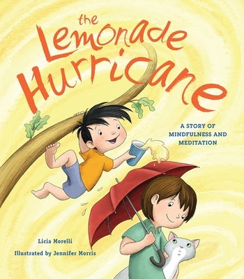 Lemonade Hurricane by Morelli, Licia
