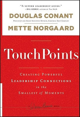 TouchPoints by Conant, Douglas